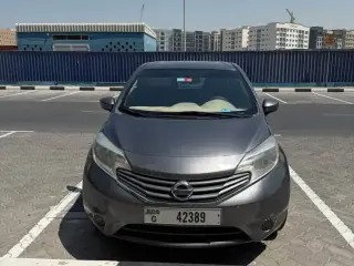2016 Nissan Versa in Sharjah used car