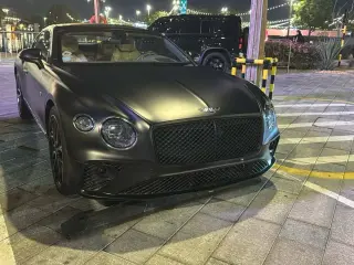 2019 Bentley Continental in Dubai used car