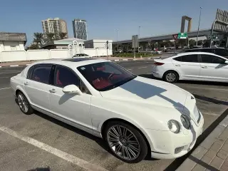 2010 Bentley Continental Flying Spur in Dubai used car