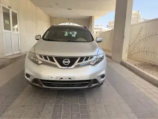 2015 Nissan Murano في Dubai سيارة مستعملة
