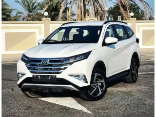 2023 Toyota Rush in Dubai used car