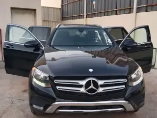 2017 Mercedes-Benz GLC in Dubai used car