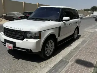 2011 Land Rover Range Rover in Sharjah used car