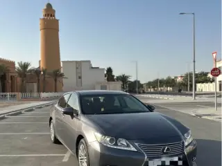 2014 Lexus ES in Abu Dhabi used car