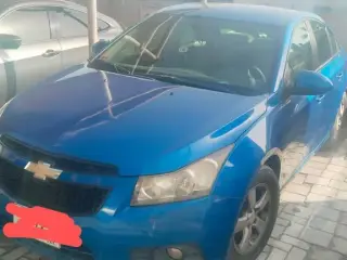 2011 Chevrolet Cruze في Ajman سيارة مستعملة