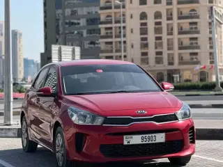 2019 Kia Rio in Sharjah used car