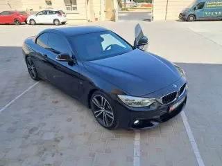 2016 BMW 4-Series في Abu Dhabi سيارة مستعملة
