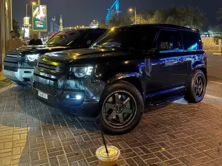 2021 Land Rover Defender in Dubai used car