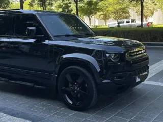 2024 Land Rover Defender in Dubai used car