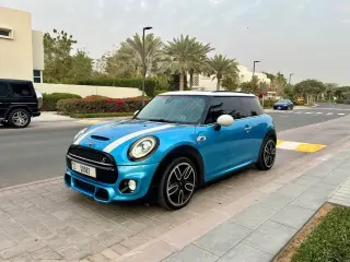 2020 Mini Coupe in Dubai used car
