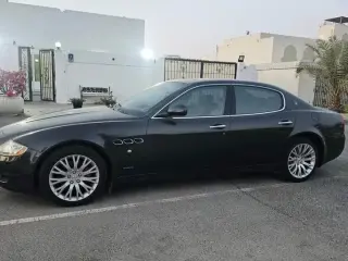 2012 Maserati Quattroporte in Abu Dhabi used car