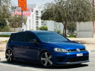 2016 Volkswagen Golf in Sharjah used car