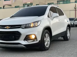 2017 Chevrolet Trax في Dubai سيارة مستعملة