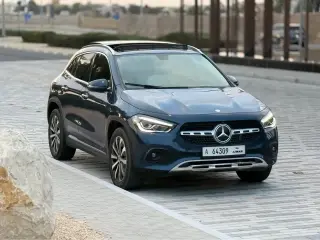 2022 Mercedes-Benz GLA في Dubai سيارة مستعملة