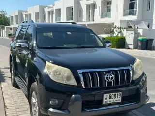 2013 Toyota Prado in Dubai used car