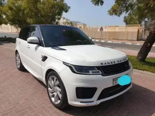 2019 Land Rover Range Rover Sport in Dubai used car