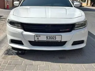 2019 Dodge Charger in Dubai used car