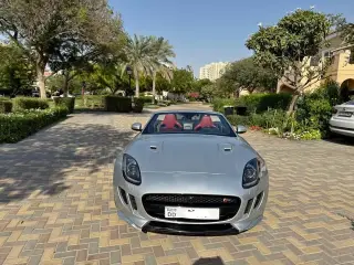 2016 Jaguar F-Type in Dubai used car