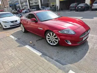 2013 Jaguar XK-Type in Dubai used car