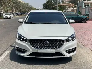 2019 MG 6 in Dubai used car