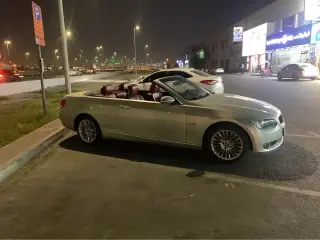 2008 BMW 3-Series في Dubai سيارة مستعملة