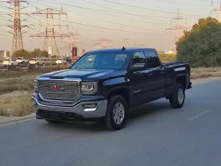 2019 GMC Sierra في Dubai سيارة مستعملة
