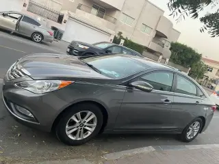 2014 Hyundai Sonata in Dubai used car