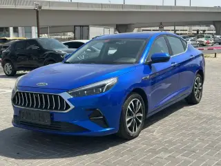 2023 JAC J7 in Dubai used car