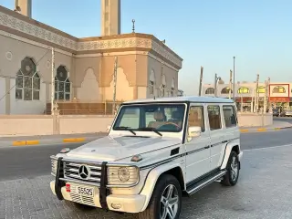 2012 Mercedes-Benz G-Class في Abu Dhabi سيارة مستعملة