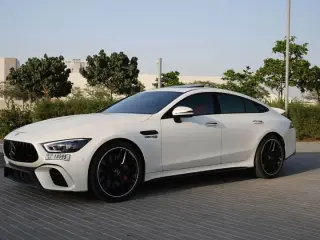2021 Mercedes-Benz GT في Dubai سيارة مستعملة