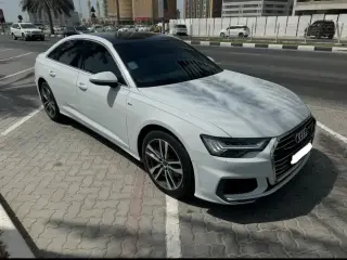 2023 Audi A6 in Dubai used car