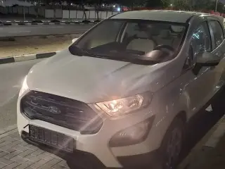 2017 Ford EcoSport في Dubai سيارة مستعملة