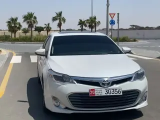 2014 Toyota Avalon in Abu Dhabi used car