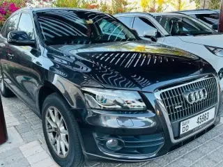 2013 Audi Q5 in Dubai used car