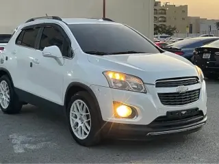 2013 Chevrolet Trax في Dubai سيارة مستعملة