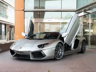 2014 Lamborghini Aventador in Dubai used car