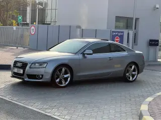 2010 Audi A5 in Dubai used car