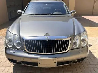 2005 Maybach 57S in Dubai used car