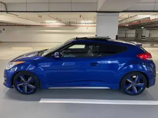 2013 Hyundai Veloster in Dubai used car