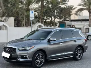 2020 Infiniti QX60 in Dubai used car