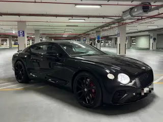 2020 Bentley Continental in Abu Dhabi used car
