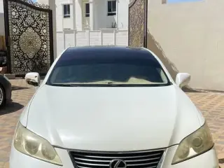 2007 Lexus ES in Al Ain used car