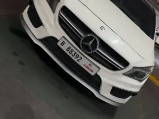 2015 Mercedes-Benz CLA في Ajman سيارة مستعملة
