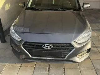 2019 Hyundai Accent in Al Ain used car