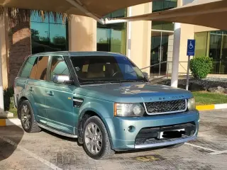 2008 Land Rover Range Rover Sport in Al Ain used car