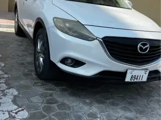 2014 Mazda CX-9 في Ras Al Khaimah سيارة مستعملة