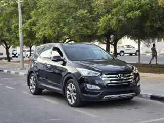 2015 Hyundai Santa Fe in Dubai used car