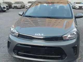 2022 Kia Pegas في Dubai سيارة مستعملة