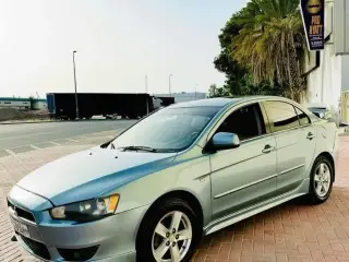 2009 Mitsubishi Lancer in Dubai used car