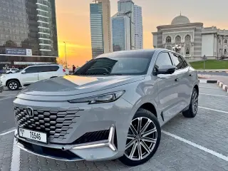 2024 Changan UNI k in Dubai used car